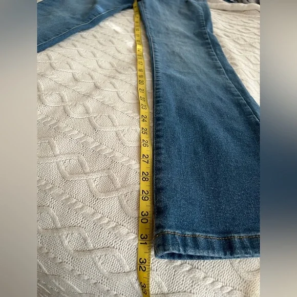 Kensie Medium Wash Jeans High Rise Bootcut “The Tessa” Women’s Size 2 - Picture 8 of 14
